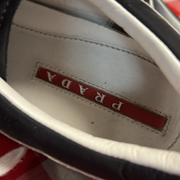 Prada sneakers - Picture 7 of 10